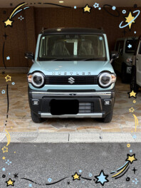 ハスラー納車しました！！